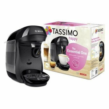 Capsule Coffee Machine BOSCH TAS1002NV 1400 W 700 ml