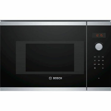 Microwave BOSCH BFL523MS1F Grey 800 W
