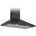 Hotte standard Balay 3BC696MN 90 cm 600 m3/h 69 dB 220 W Noir