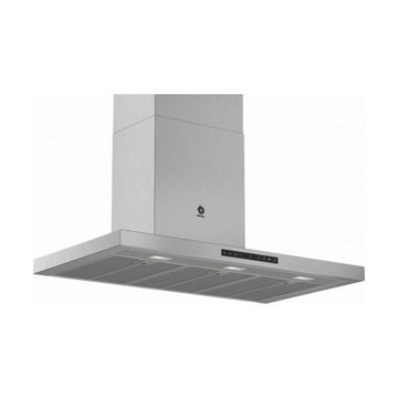 Conventional Hood Balay 3BC998HX 90 cm 843 m3/h 160W A+ Steel