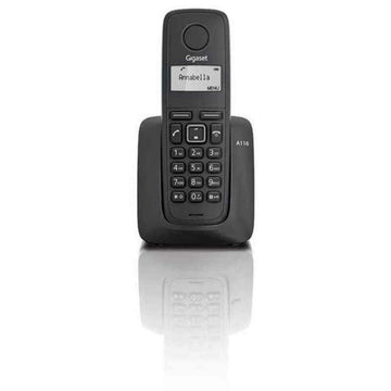 Wireless Phone Gigaset A116BL Black