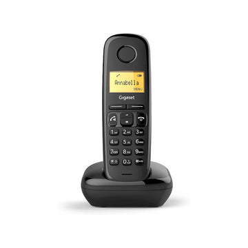 Wireless Phone Gigaset A270 Black Amber