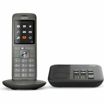 Wireless Phone Gigaset S30852-H2824-N101 Grey Anthracite