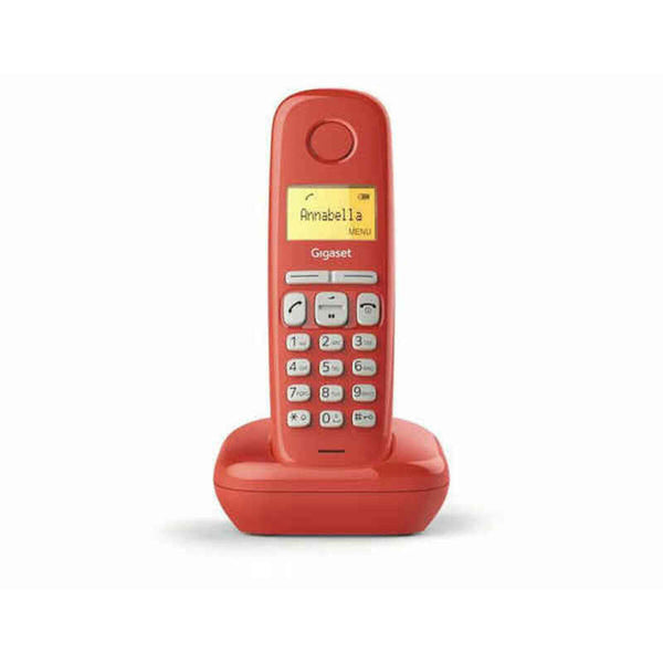 Wireless Phone Gigaset A170 Red 1,5"