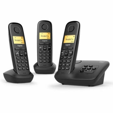 Wireless Phone Gigaset A270 A Trio Black