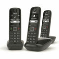 Kabelloses Telefon Gigaset L36852-H2816-N111 Schwarz