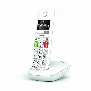 Téléphone Sans Fil Gigaset S30852-H2901-D202 Blanc