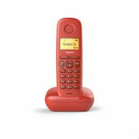 Téléphone Sans Fil Gigaset A180 Rouge