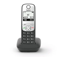 Wireless Phone Gigaset A690 Black/Silver