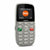 Mobiltelefon für ältere Erwachsene Gigaset GL390 2,2" 32 GB RAM 2G Grau