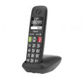 Téléphone Sans Fil Gigaset E290 Noir
