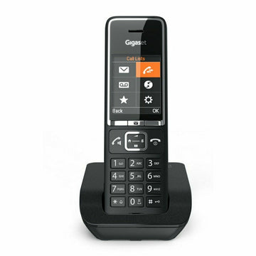 Kabelloses Telefon Gigaset S30852-H3001-D204 Schwarz