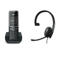 Festnetztelefon Gigaset L36852-W3001-D204 Schwarz