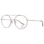 Monture de Lunettes Unisexe Aigner 30585-00170 52