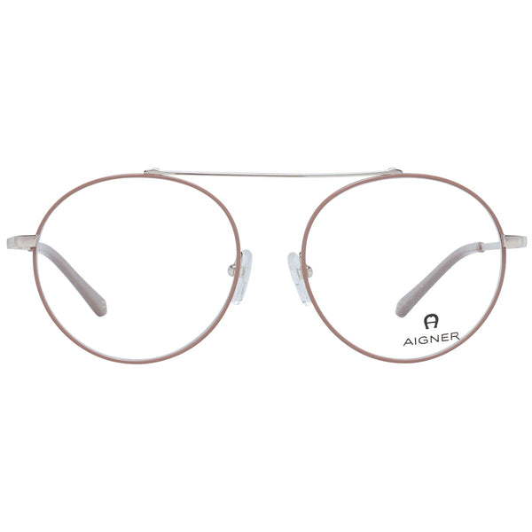 Unisex' Spectacle frame Aigner 30585-00170 52