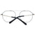 Monture de Lunettes Unisexe Aigner 30586-00160 55