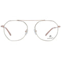 Monture de Lunettes Unisexe Aigner 30586-00910 55