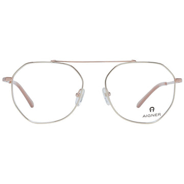 Unisex' Spectacle frame Aigner 30586-00910 55