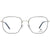 Monture de Lunettes Unisexe Aigner 30600-00610 56