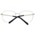 Unisex' Spectacle frame Aigner 30600-00610 56