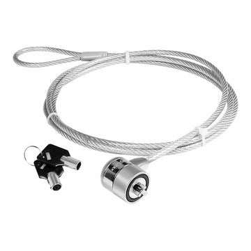 Anti-Diebstahl-Kabel LogiLink 1,5 m Laptop