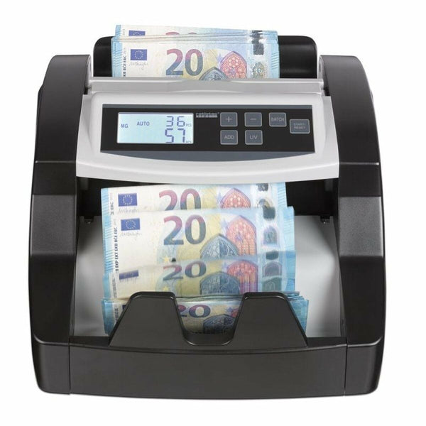 Compteuse de billets Ratiotec RAPIDCOUNT B20 Noir