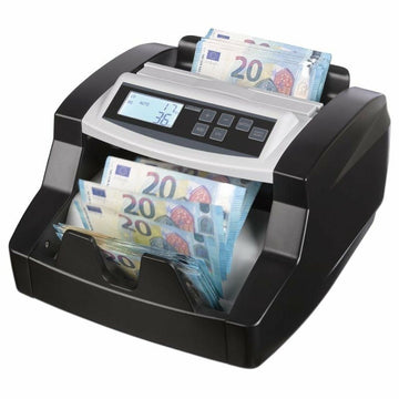 Banknote counter Ratiotec RAPIDCOUNT B20 Black