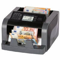 Banknote counter Ratiotec S 575 Black