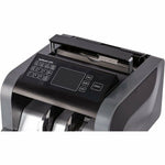 Banknote counter Ratiotec S 575 Black