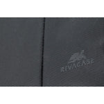 Laptop Case Rivacase 8257 Black Monochrome