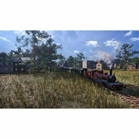 Video game for Switch Kalypso Railway Empire 2 (FR)
