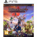 PlayStation 5 Videospiel Microids Dungeons 4 Deluxe edition (FR)