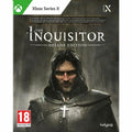 Xbox One / Series X Video Game Microids The inquisitor (FR)