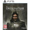 Jeu vidéo PlayStation 5 Microids The Inquisitor Deluxe edition (FR)