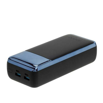 Powerbank Rivacase VA1080 Schwarz 30000 mAh