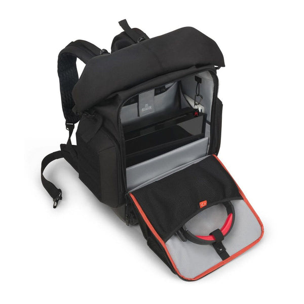 Laptop Backpack Caturix CTRX-02 Black