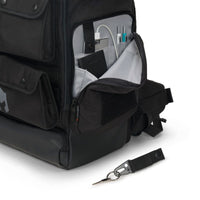 Laptop Backpack Caturix CTRX-02 Black