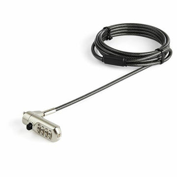 Security Cable Startech LTLOCKNANO