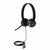 Headphones with Microphone Lenovo 4XD0X88524 Black