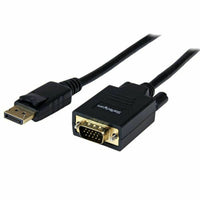 DisplayPort to VGA adapter Startech DP2VGAMM6 1,8 m