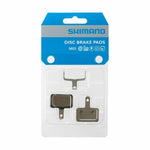 Plaquettes de frein Shimano M05 Beige