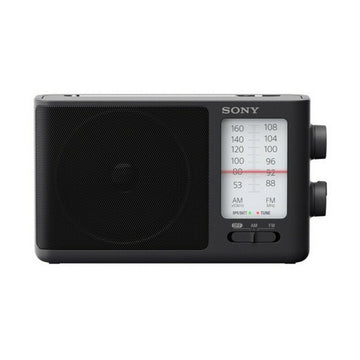 Radio transistor Sony ICF506 Noir AM/FM