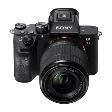 Digitalkamera Sony Alpha 7 III + 28-70mm EVIL