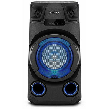 Drahtlose Bluetooth Lautsprecher   Sony MHC-V13         Schwarz 150 W  