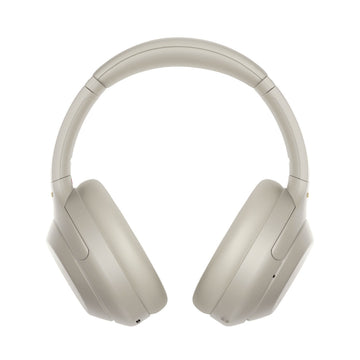 Slušalke z diademom Sony WH-1000XM4 Srebrna