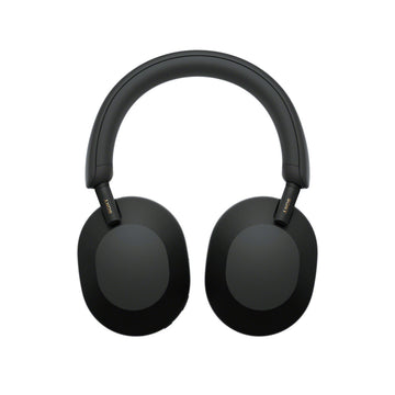 Slušalke z diademom Sony WH-1000XM5 Črna