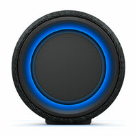 Tragbare Bluetooth-Lautsprecher Sony SRS-XG300 Schwarz