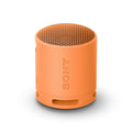 Tragbare Bluetooth-Lautsprecher Sony SRSXB100D Orange