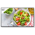 Televizija Videowall Sony FW-65BZ35L 65" IPS 4K Ultra HD