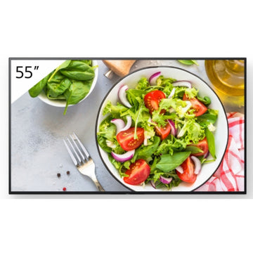 Televizija Videowall Sony FW-55BZ35L 55" VA 4K Ultra HD